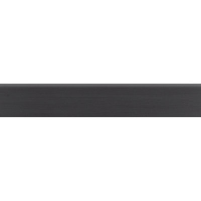 Refinery 24'' L x 4'' W Porcelain Bullnose Tile Trim