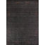 Tapis noir et gris anthracite Gabbeh 9