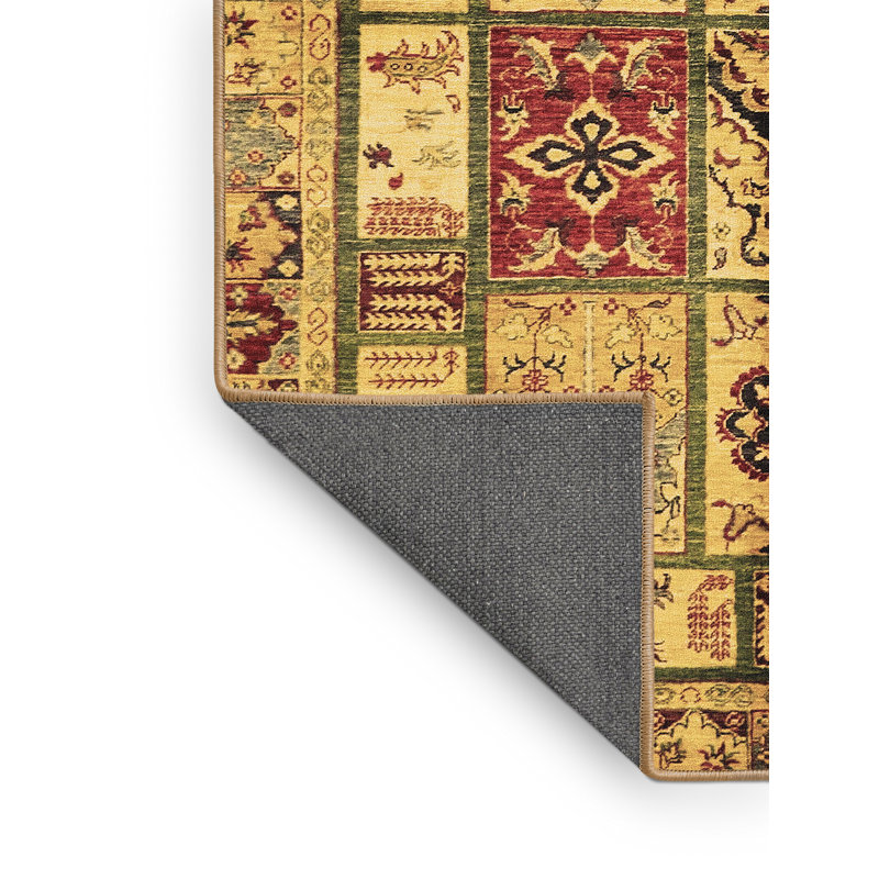Sulgrave Southwestern Indoor Rug, Rectangle 2' x 3'