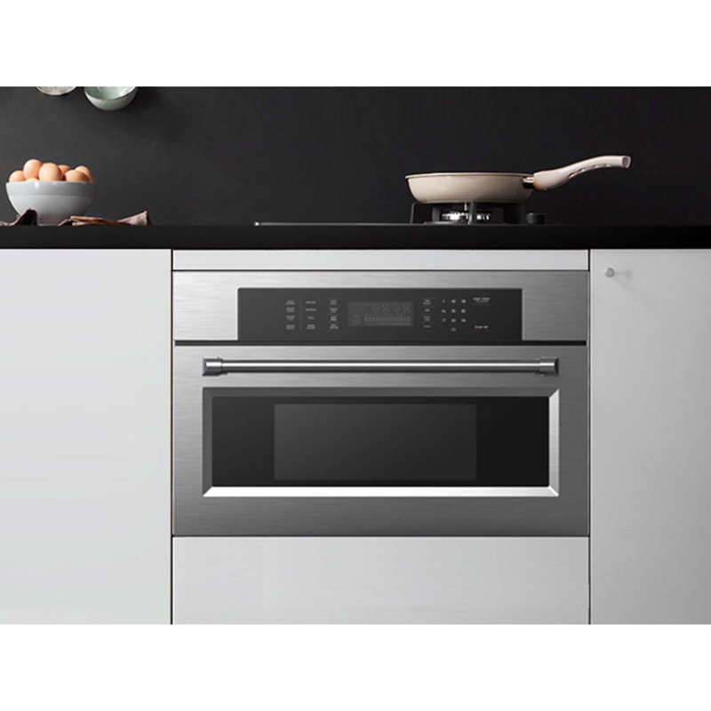 Kucht 29.75'' W Convection Built-In Microwave
