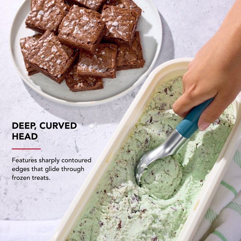 KitchenAid® Ice Cream Scoop, Agave