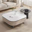 Table basse simple de style crème moderne-106264538