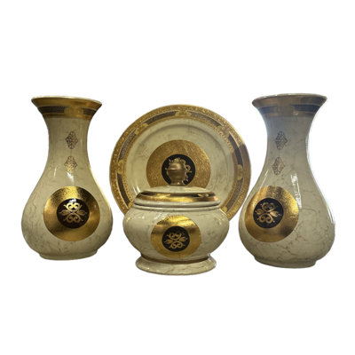 Fridtjof Handmade Ceramic / Porcelain Table Vase