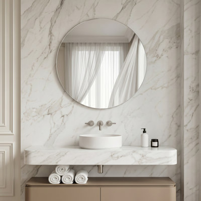 Round Mirror