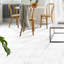 Castella Cambria 12 in. x 12 in. Marble Floor and Wall Tile-41805799