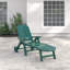 Kali Folding Sun Lounger with Wheels and Reclining Back Rest-10168096