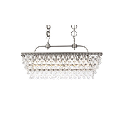 Arey 6 - Light Unique/Statement Pendant
