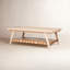 Becki Owens x Surya Taft Coffee Table