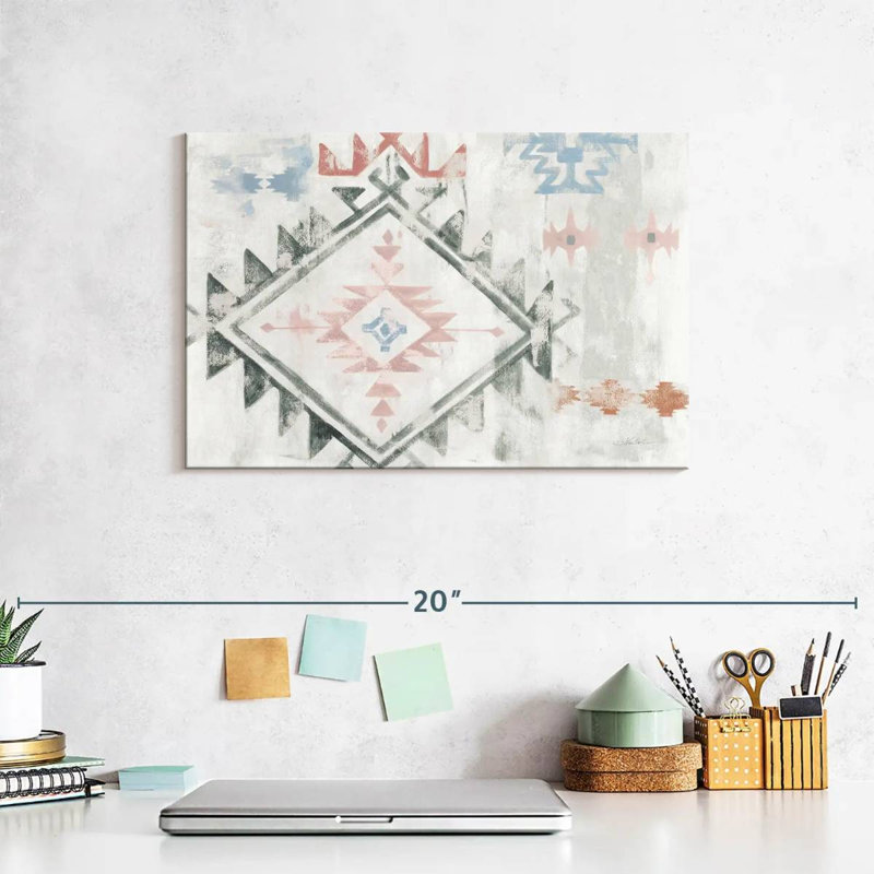 Avery Southwest Design VI Boho, 8" H x 12" W
