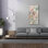  «Eden Breeze 3» par Silvia Vassileva, art mural sur toile, 30 po x 60 po