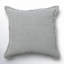 Amy Linen 22-Inch Square Throw Pillow-687391299