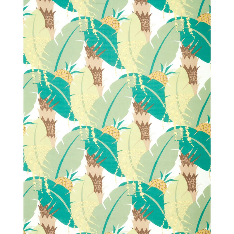 Tissu Ananas, Palm
