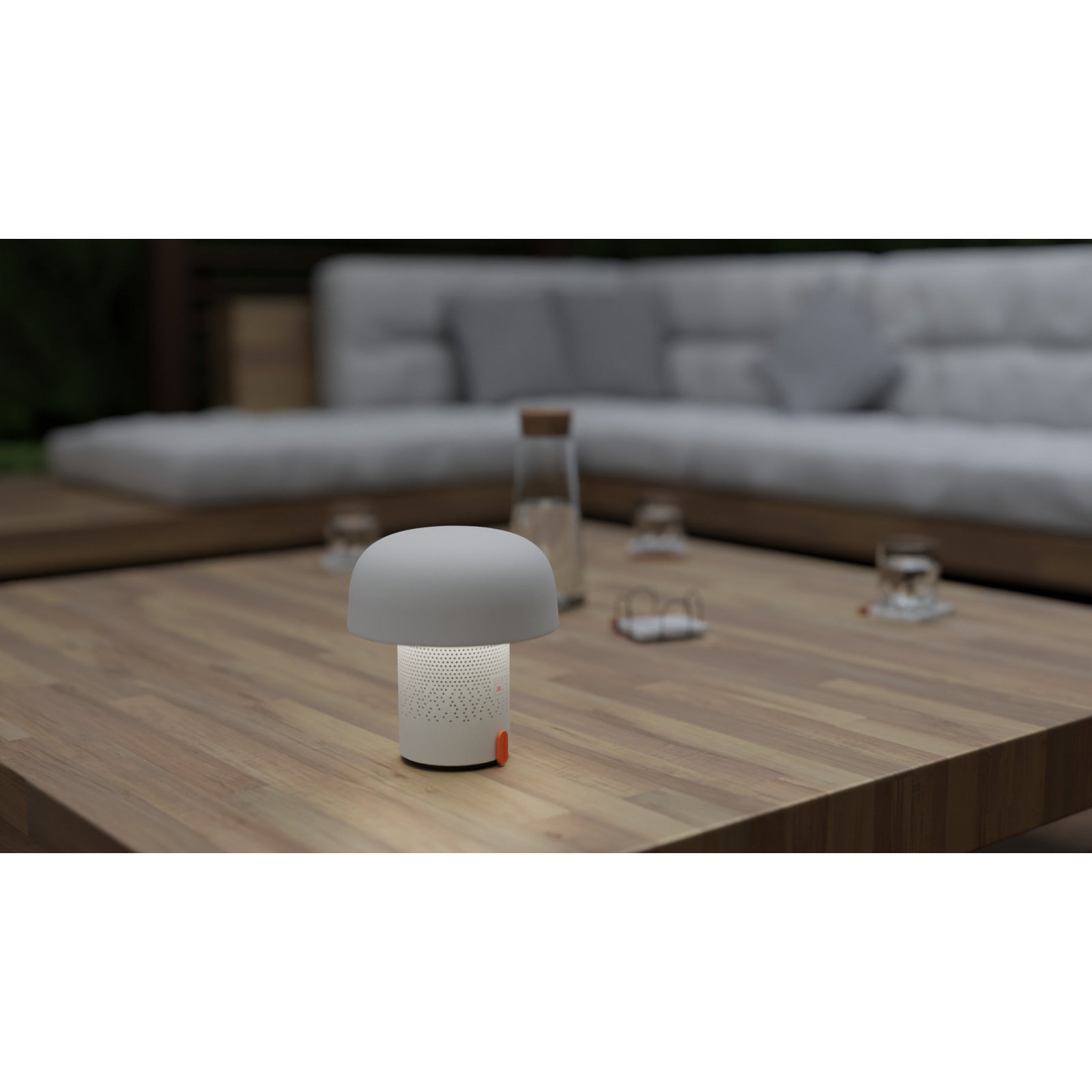 Sensa Play- by Kooduu, White