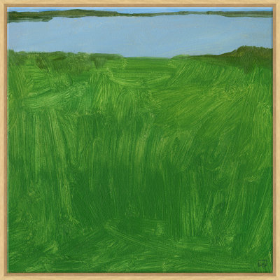 «Pea Island Marsh»