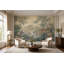Chinoiserie Wallpaper Pagoda Asian Landscape Wall Mural-1734390834-1734390837