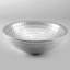 Lavabo de salle de bain vasque circulaire-16505565