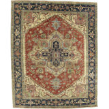 Serapi Wool Oriental Area Rug