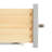 42.25'' Single Bathroom Vanity with Carrara Quartz Top-467159058