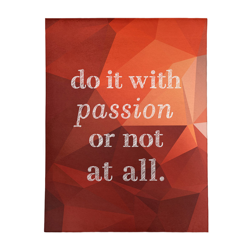 Tapis de poly-chenille en poly-citation passion, Rectangle 9 pi x 12 pi