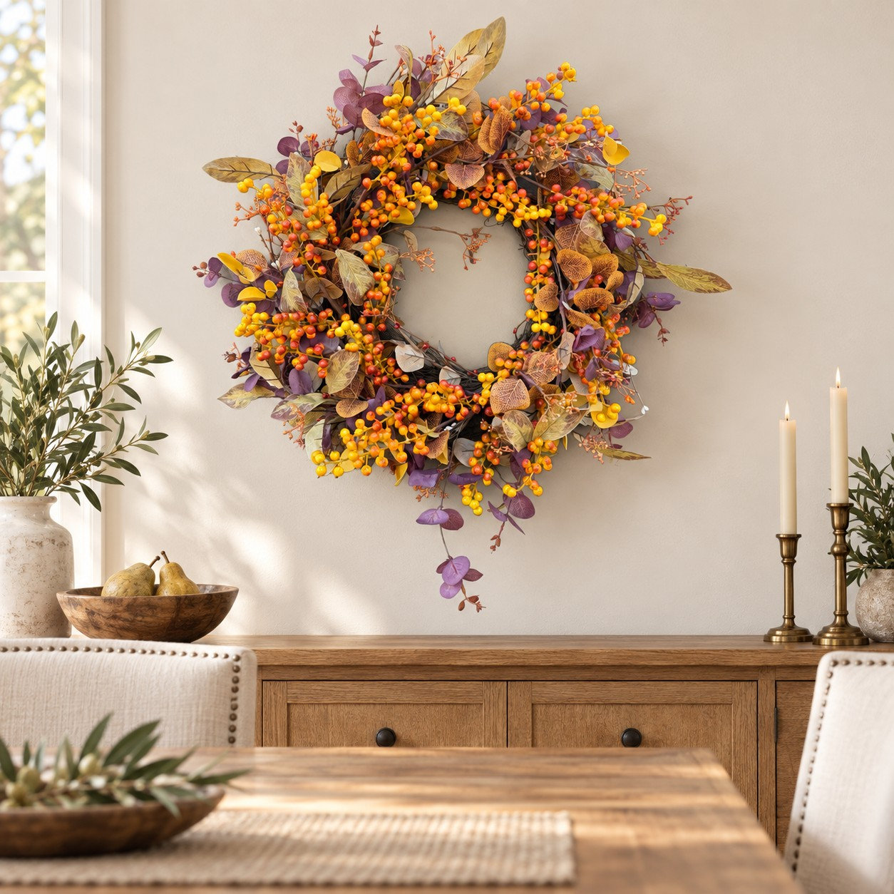 24 Wreath