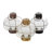 8.05'' H Glass Tabletop Votive Holder