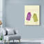 « be doux », art sur toile-33542286