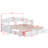 Charnisha Extendable Daybed with Two Storage Drawers-40147636