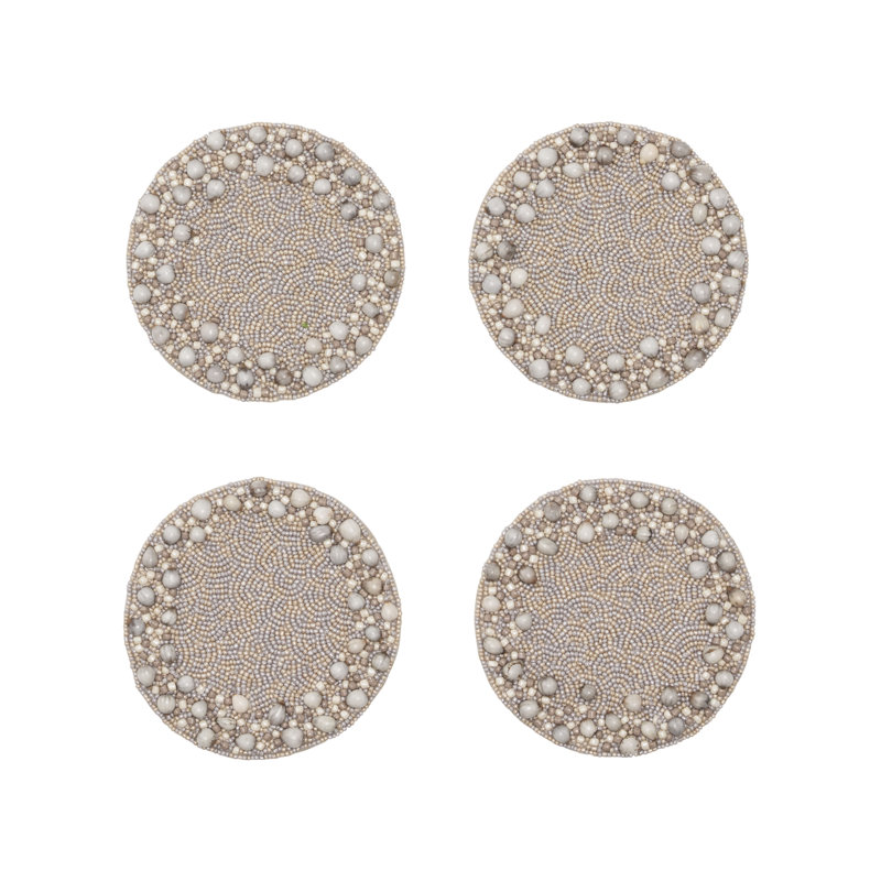 Zen Coaster Set in a Gift Bag