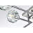 Bolivar Crystal Semi Flush Mount-1618292761