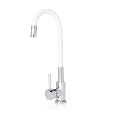 Eurotrend Flexopipe Pull Down Kitchen Faucet