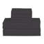 Hotel Luxurious Bamboo Blend Bed Sheet Set 2000 Series-422422685-422422675