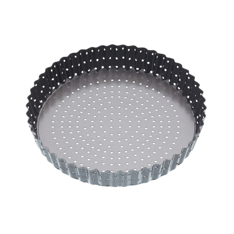 MasterClass Crusty Bake Nonstick Steel Tart Pan