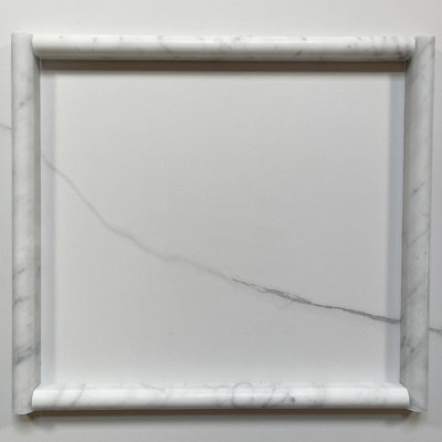 Carreau de marbre Carrara