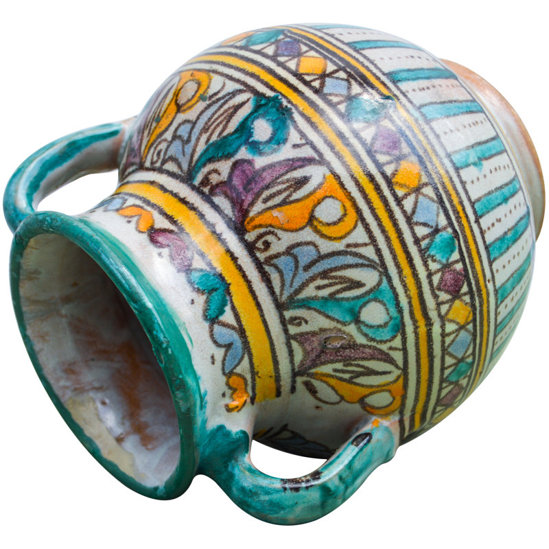 Handmade Ceramic Table Vase