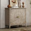 Armoire 2 portes, meubles américains, convient à la chambre à coucher, au salon, au bureau