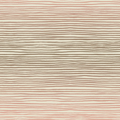 Tiny Stripe Ombre 33' L x 20.5" W  Wallpaper Roll