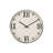 Clocks, 20" Round, Wall Clock, Black, White, Modern