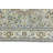 Blue Traditional 3X8 Indo-Nain Oriental Runner Rug