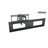 Emerald Full-Motion Wall Mount for 32"-85" TVs, Heavy Duty, Swivel & Tilt, 180 lbs Capacity, Max VESA 600x400