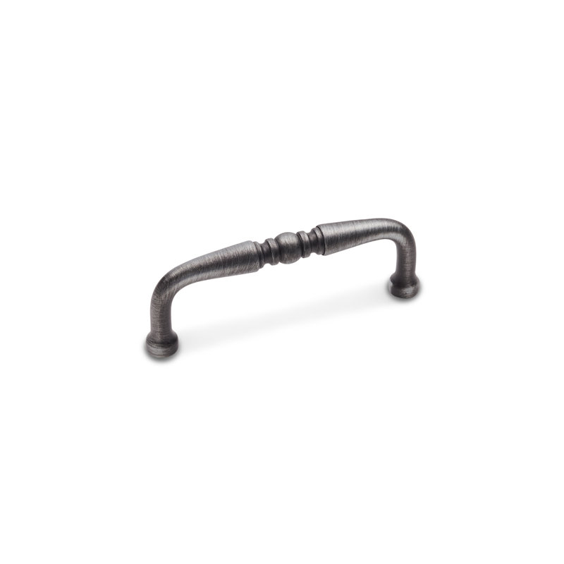 CP Series 3" Center to Center Arch Pull, Distressed Nickel