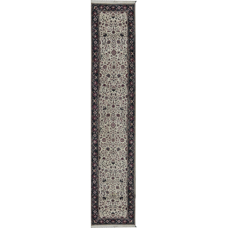 Wool Oriental Area Rug