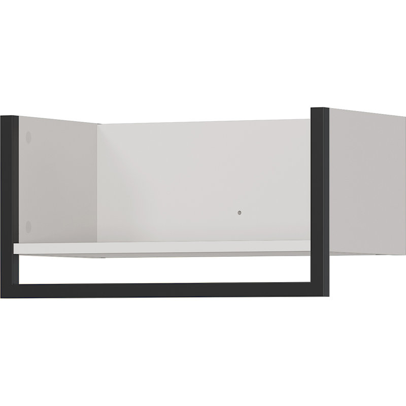 Fleshman Wall Wall Mounted Coat Rack