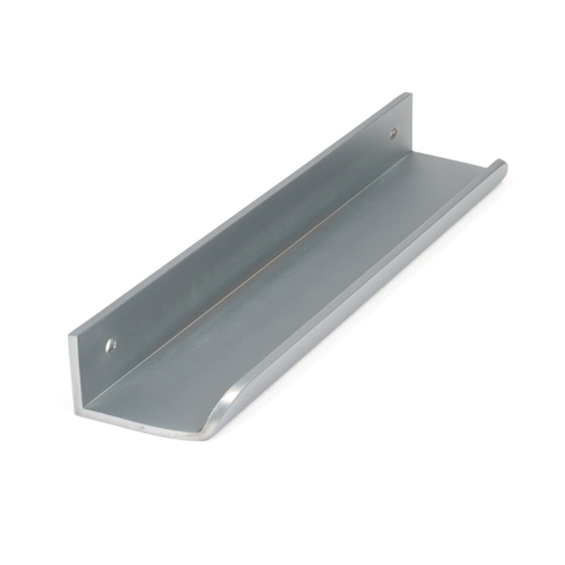 Polished Nickel 50Mm Moore Edge Pull, 17 cm, Satin Chrome