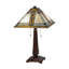 Meyda Tiffany & Stained Glass Table Lamp