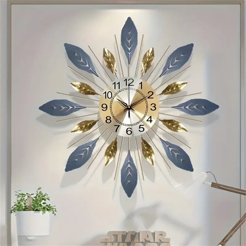 Horloge murale 21,6 po