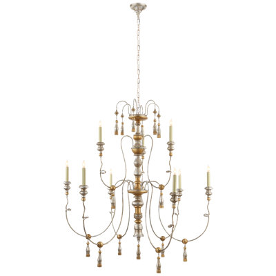 Michele 9 - Light Chandelier