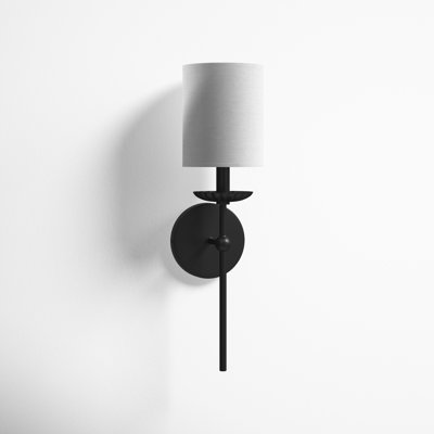 Olivette Single Light Dimmable Wall Sconces