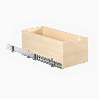 Tiroir de cuisine en bois