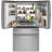 GE Profile™ ENERGY STAR® 27.9 Cu. Ft. Smart Fingerprint Resistant 4-Door French-Door Refrigerator with Door In Door