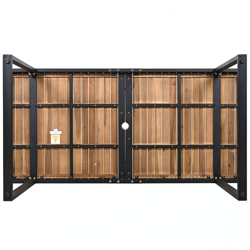 Ensembles repas pour patio, Gris